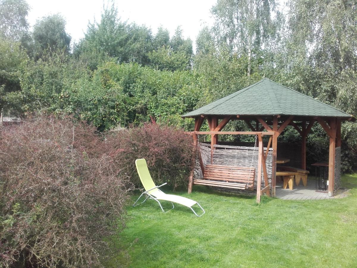 Agroturystyka Pod Kogutkiem Czysta Ngoại thất bức ảnh
