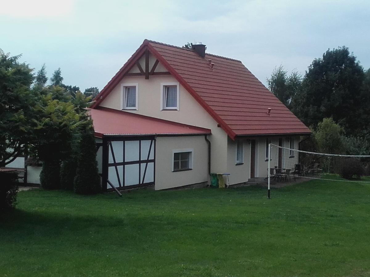 Agroturystyka Pod Kogutkiem Czysta Ngoại thất bức ảnh
