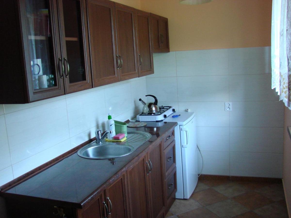 Agroturystyka Pod Kogutkiem Czysta Ngoại thất bức ảnh