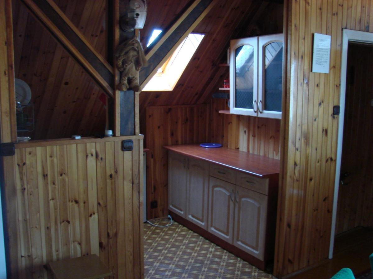 Agroturystyka Pod Kogutkiem Czysta Ngoại thất bức ảnh